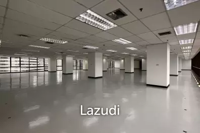Office For Rent at Sino-Thai Tower