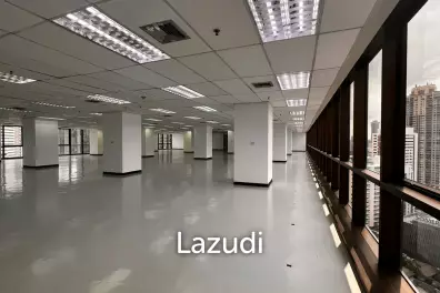 Office For Rent at Sino-Thai Tower