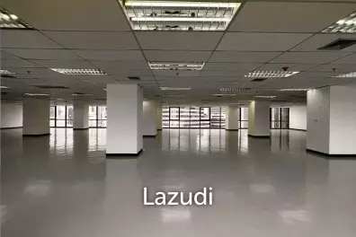 Office For Rent at Sino-Thai Tower