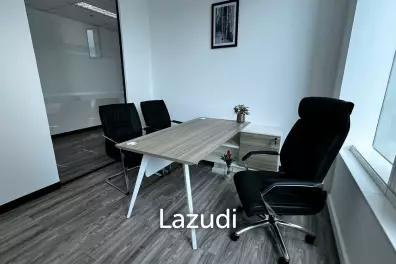 Office For Rent at Interchange Tower