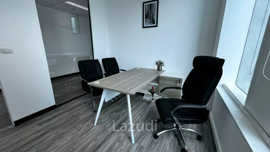 Office For Rent at Interchange Tower