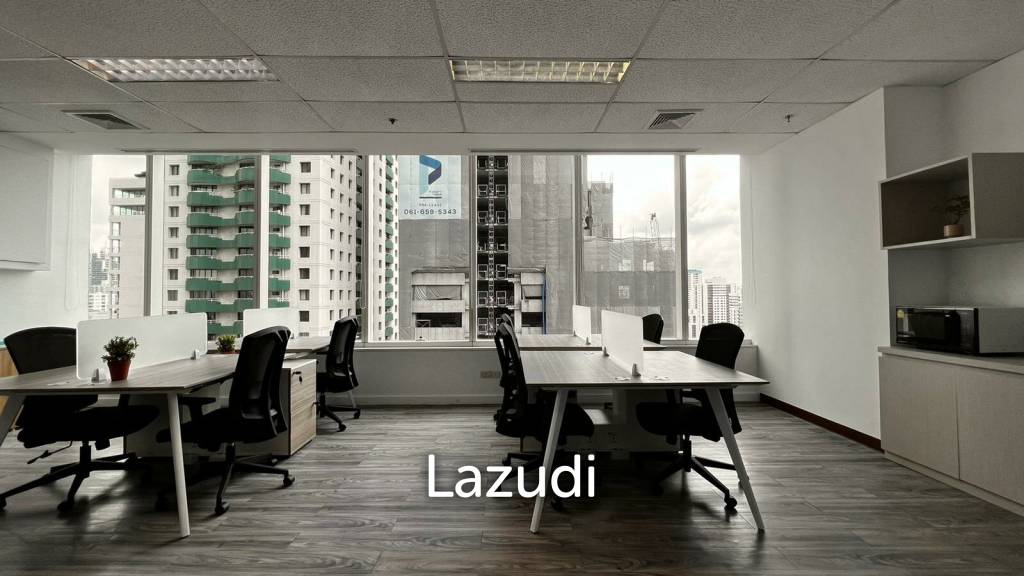 Office For Rent at Interchange Tower