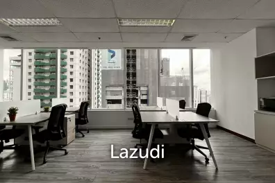 Office For Rent at Interchange Tower