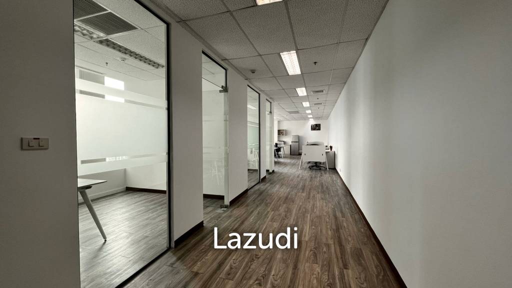 Office For Rent at Interchange Tower