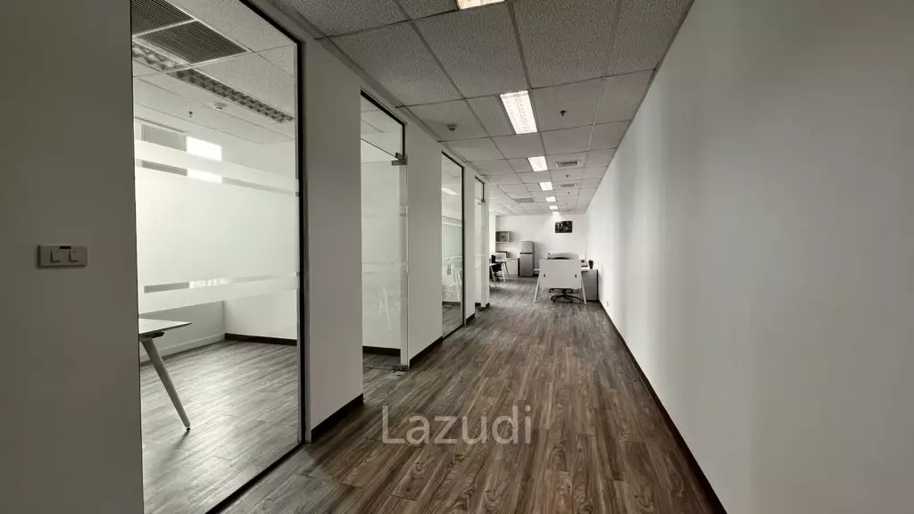 Office For Rent at Interchange Tower