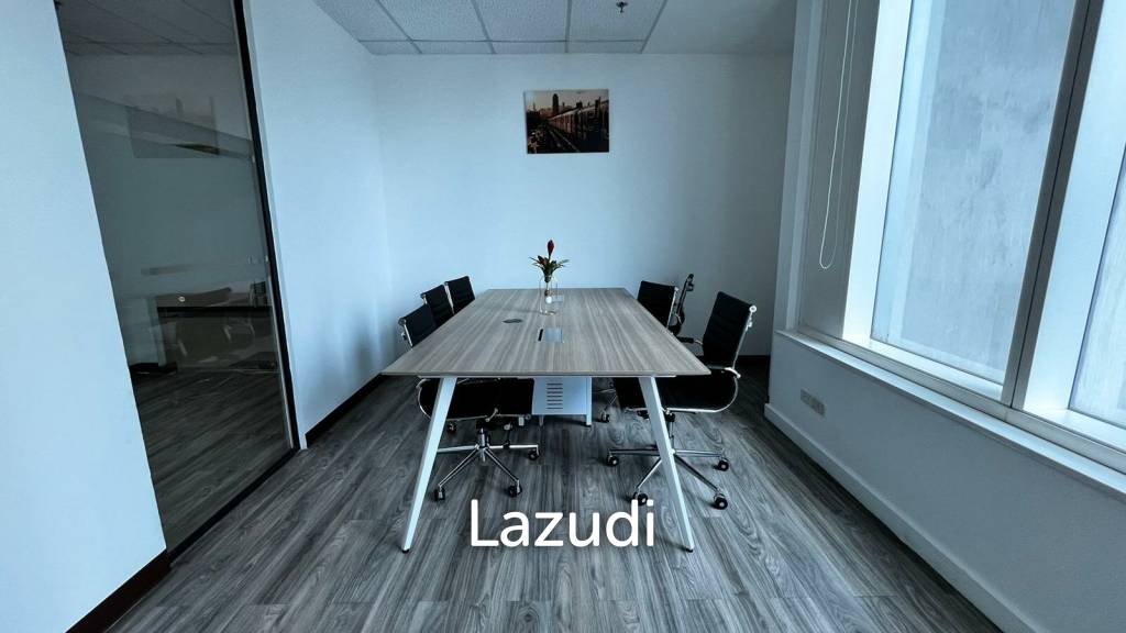 Office For Rent at Interchange Tower