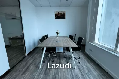 Office For Rent at Interchange Tower