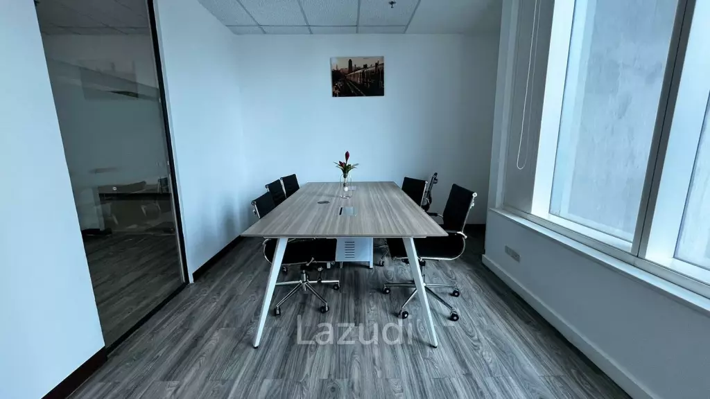Office For Rent at Interchange Tower