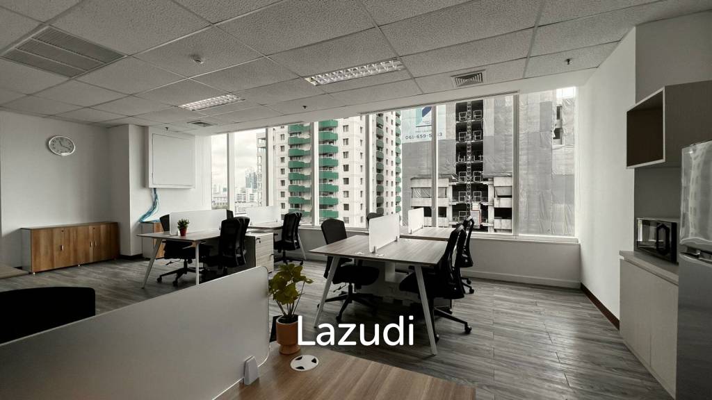Office For Rent at Interchange Tower