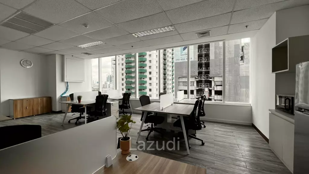 Office For Rent at Interchange Tower