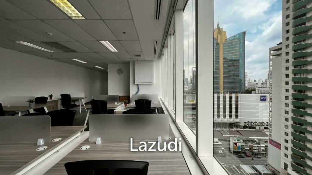 Office For Rent at Interchange Tower