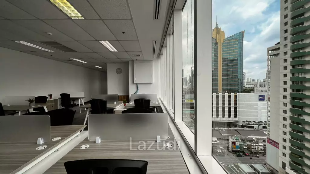 Office For Rent at Interchange Tower
