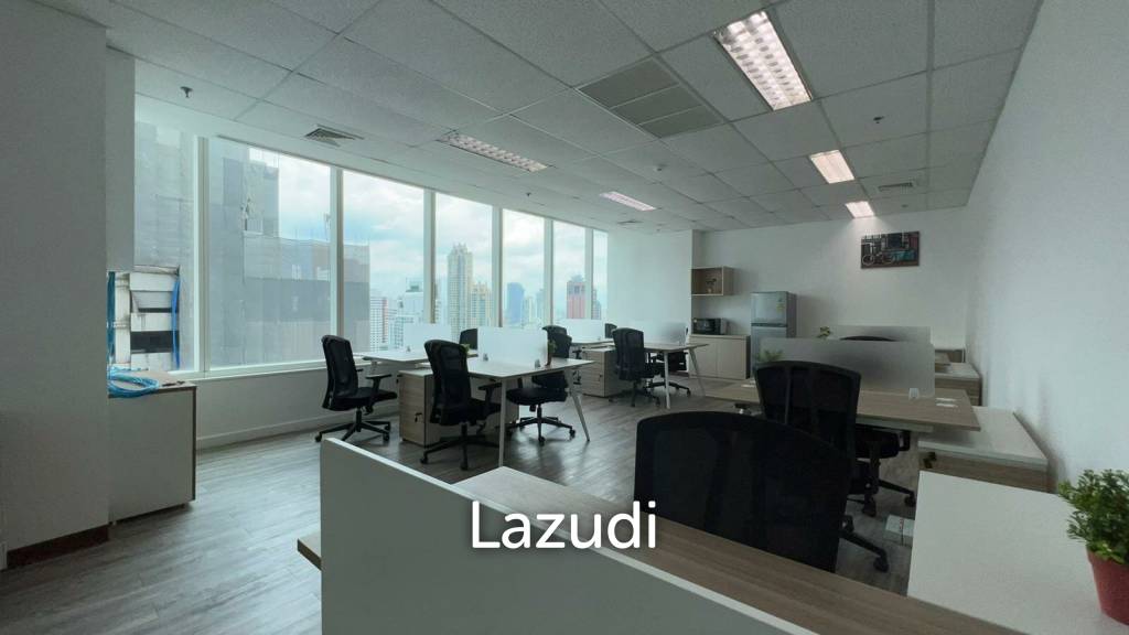 Office For Rent at Interchange Tower