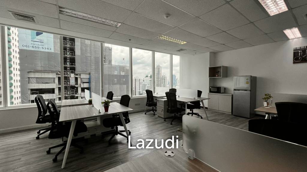 Office For Rent at Interchange Tower