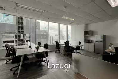 Office For Rent at Interchange Tower