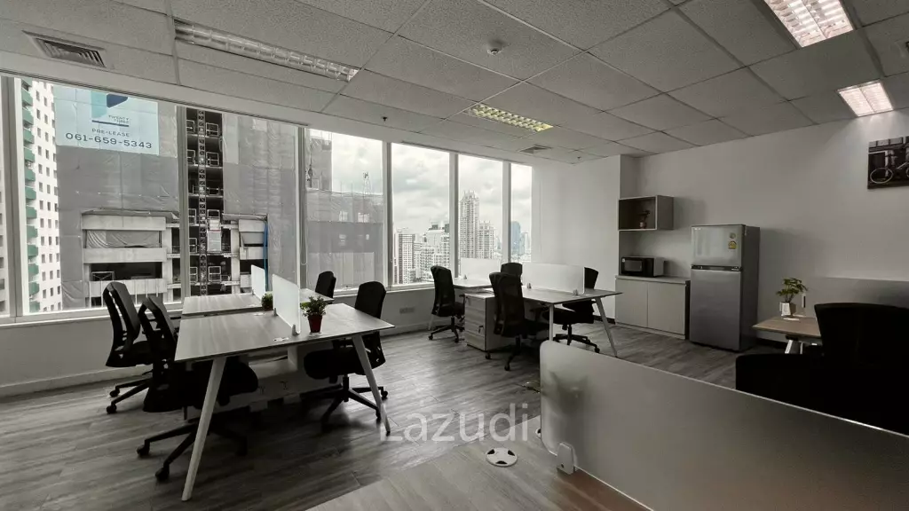 Office For Rent at Interchange Tower