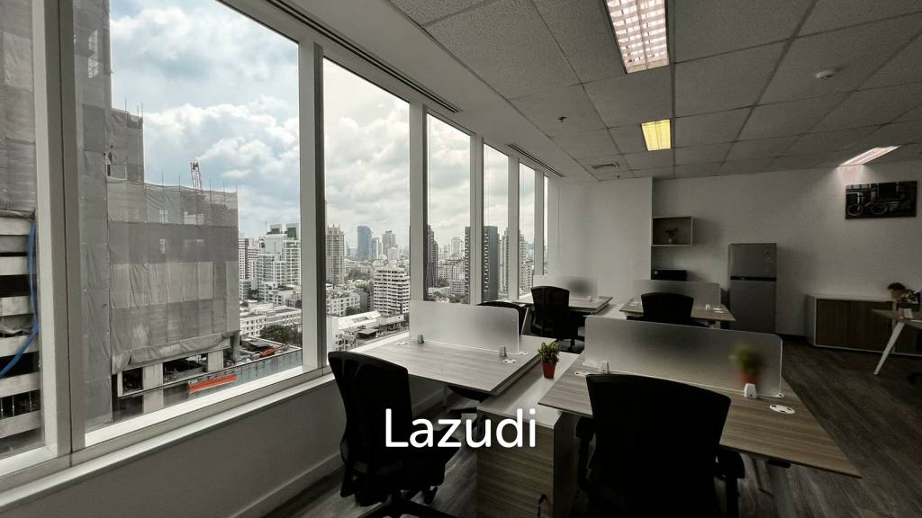 Office For Rent at Interchange Tower