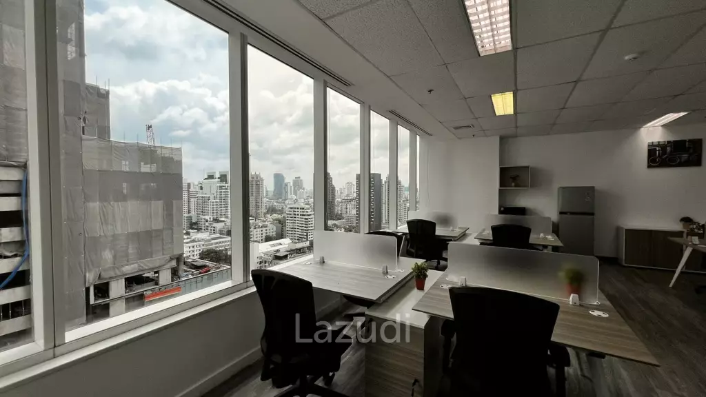 Office For Rent at Interchange Tower