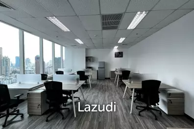 Office For Rent at Interchange Tower