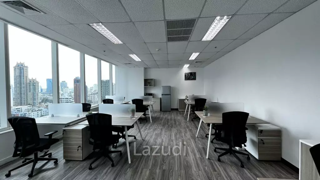 Office For Rent at Interchange Tower
