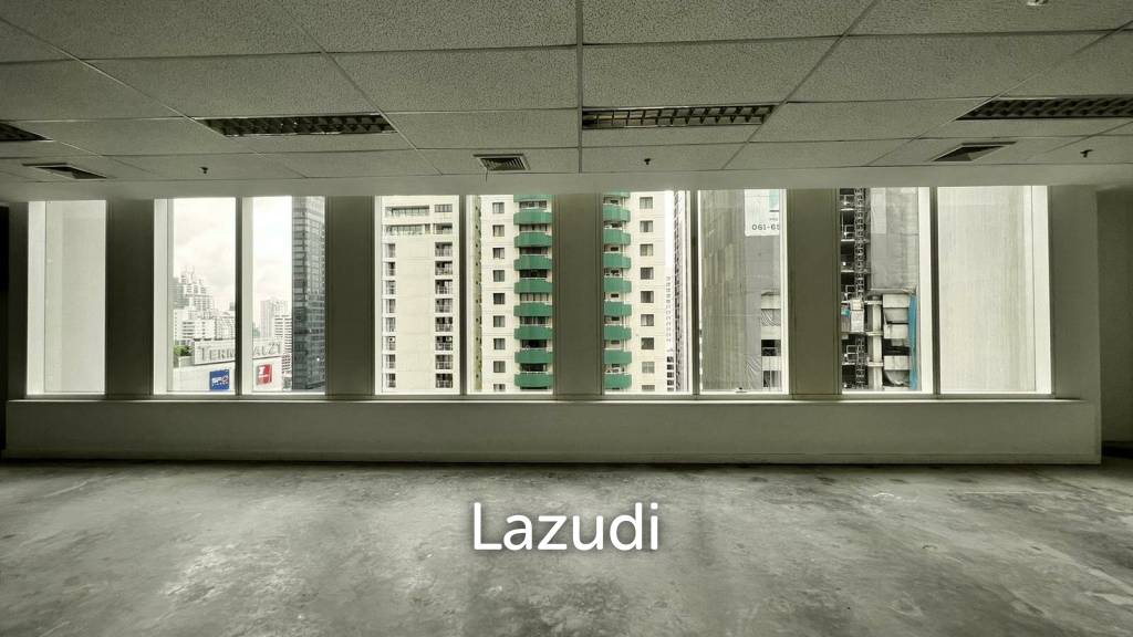 Office For Rent at Interchange Tower