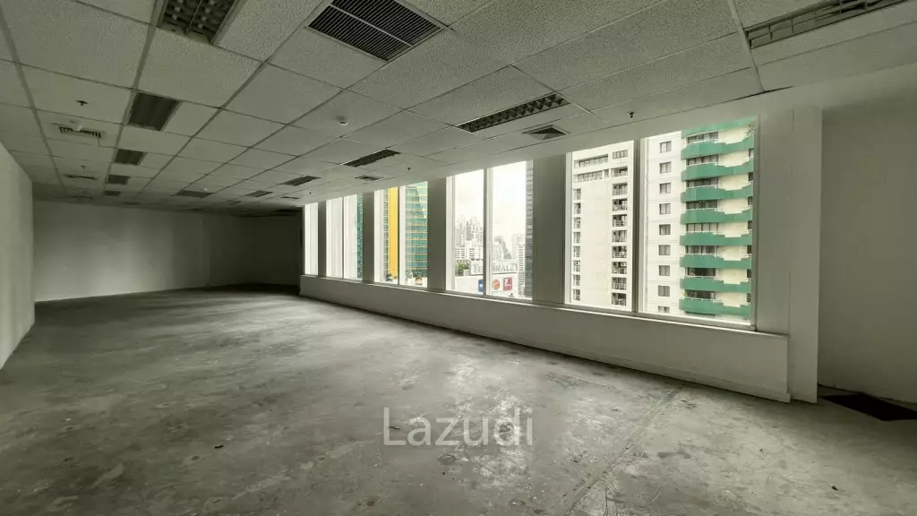 Office For Rent at Interchange Tower