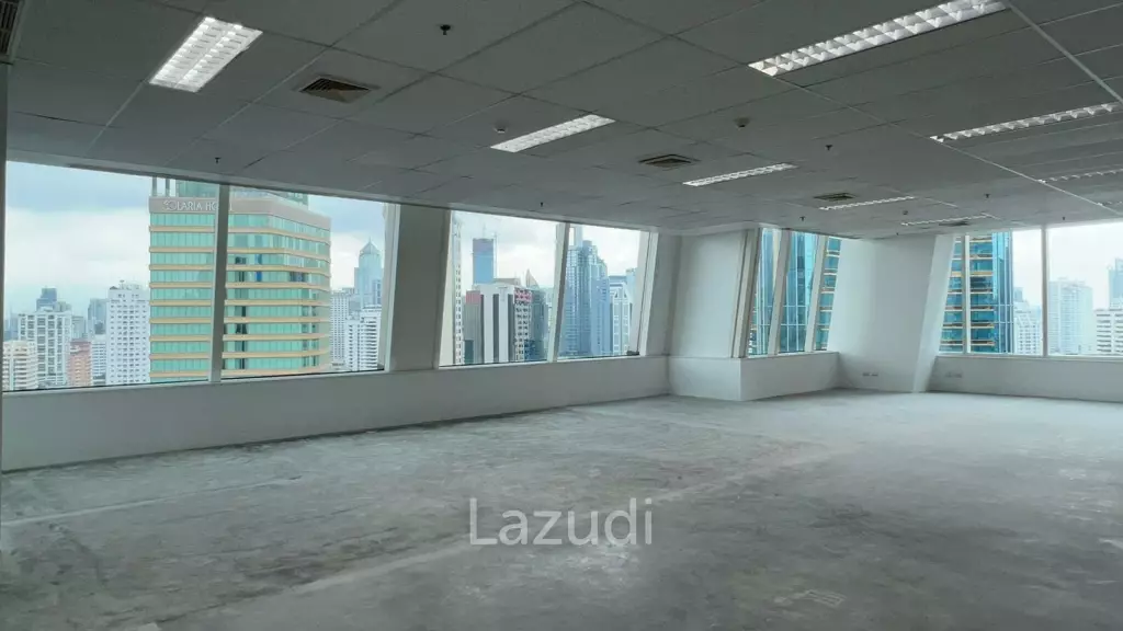 Office For Rent at Interchange Tower