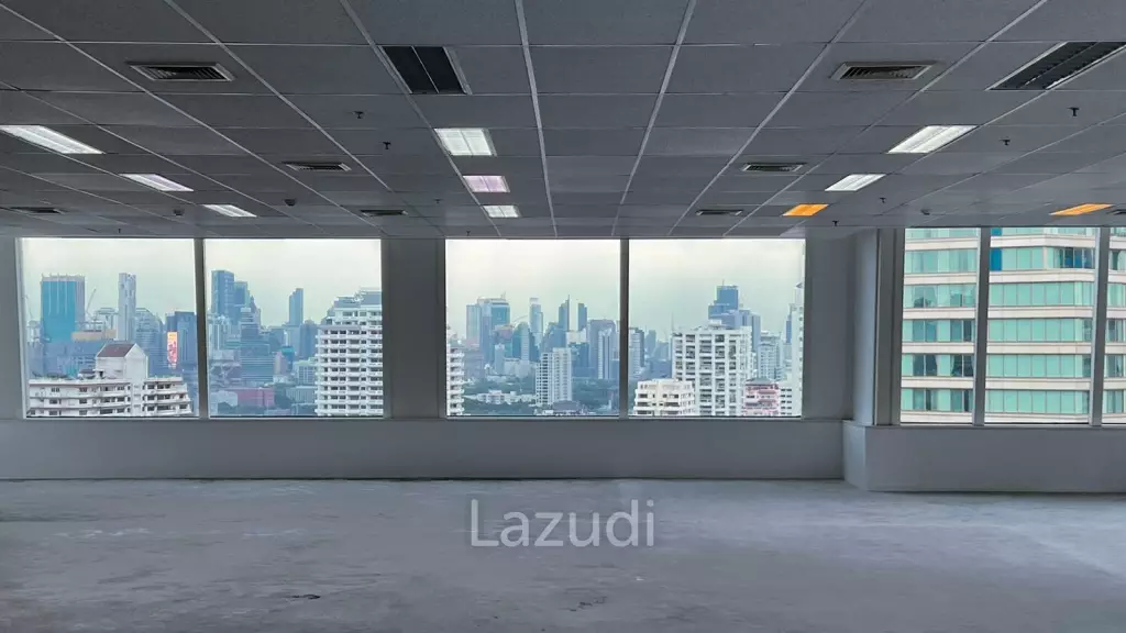Office For Rent at Interchange Tower