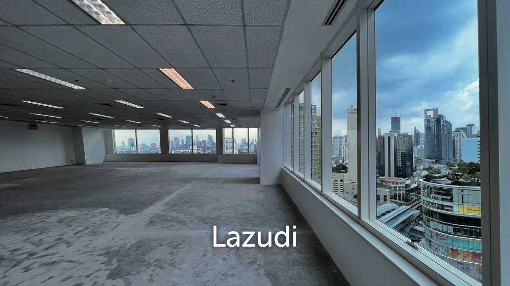 Office For Rent at Interchange Tower