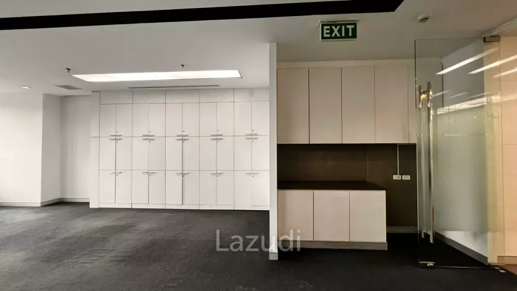 Office For Rent at Interchange Tower