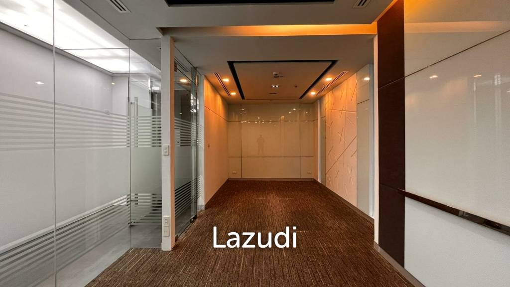 Office For Rent at Interchange Tower