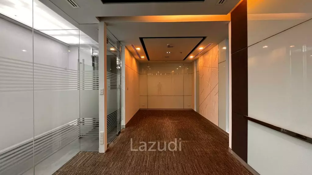 Office For Rent at Interchange Tower