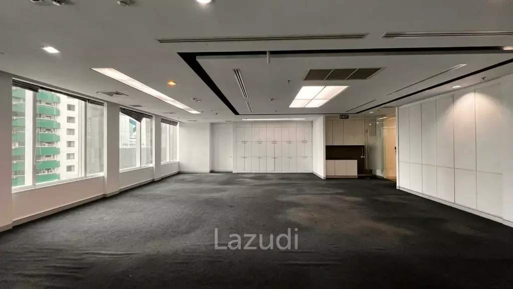 Office For Rent at Interchange Tower