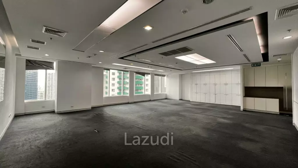 Office For Rent at Interchange Tower