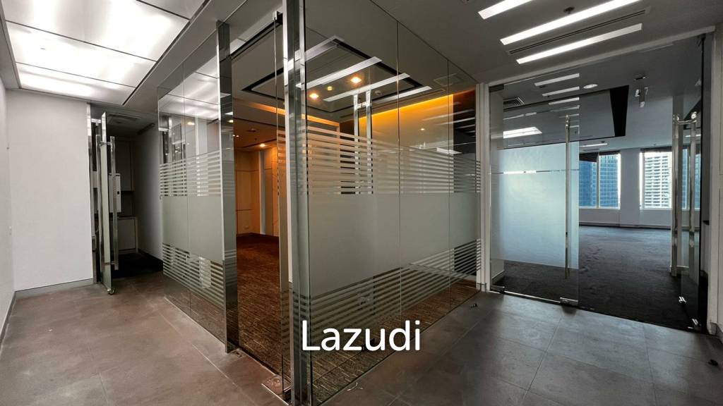 Office For Rent at Interchange Tower
