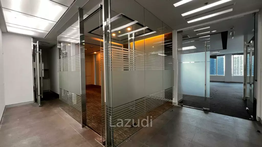 Office For Rent at Interchange Tower