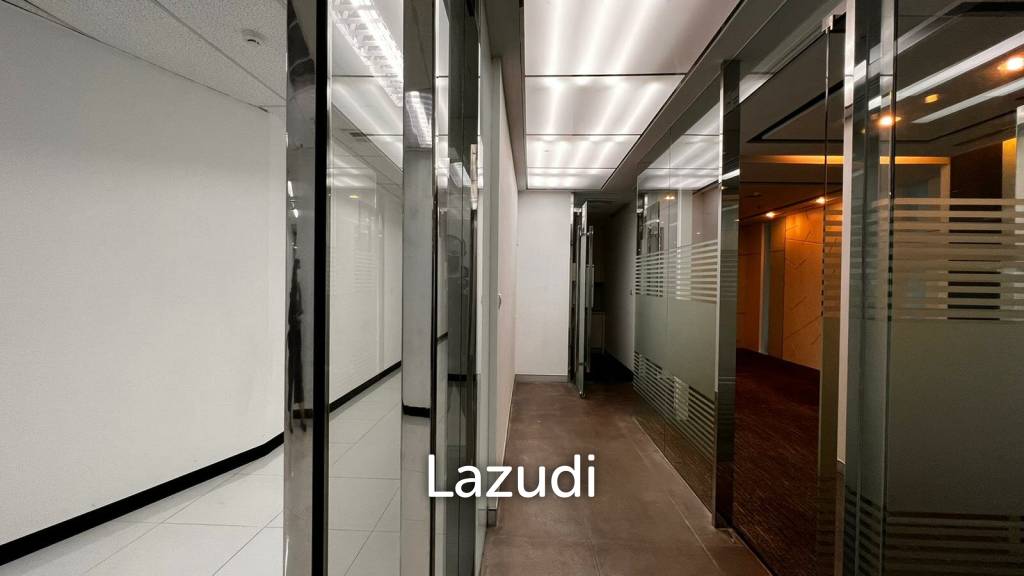 Office For Rent at Interchange Tower