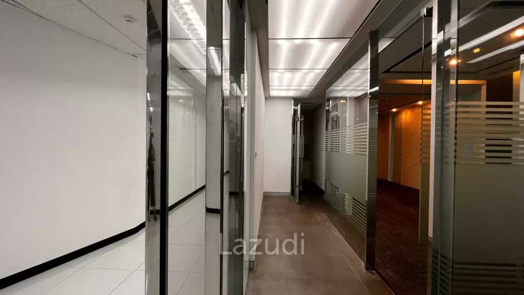 Office For Rent at Interchange Tower