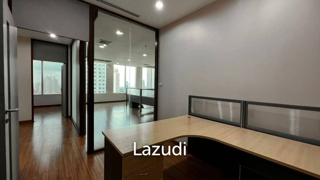 Office For Rent at Interchange Tower