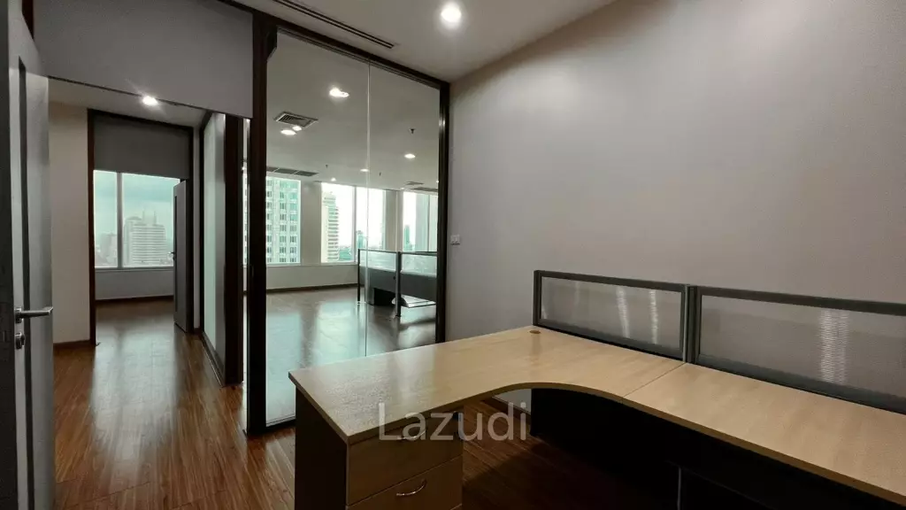 Office For Rent at Interchange Tower