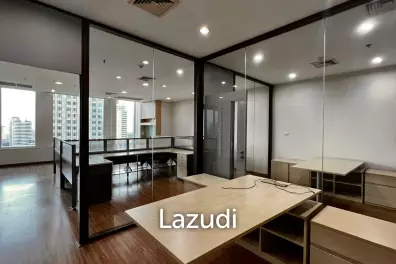 Office For Rent at Interchange Tower