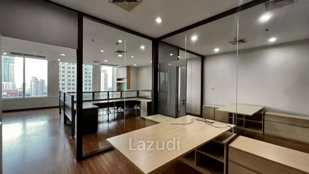 Office For Rent at Interchange Tower