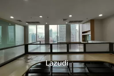 Office For Rent at Interchange Tower