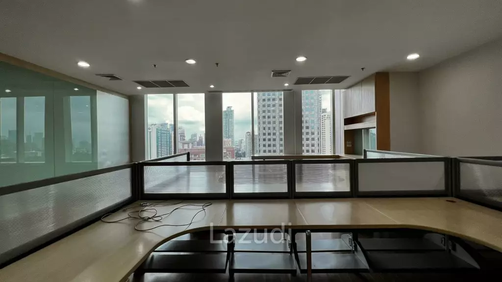 Office For Rent at Interchange Tower