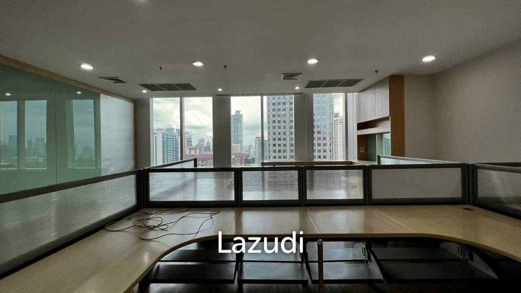 Office For Rent at Interchange Tower
