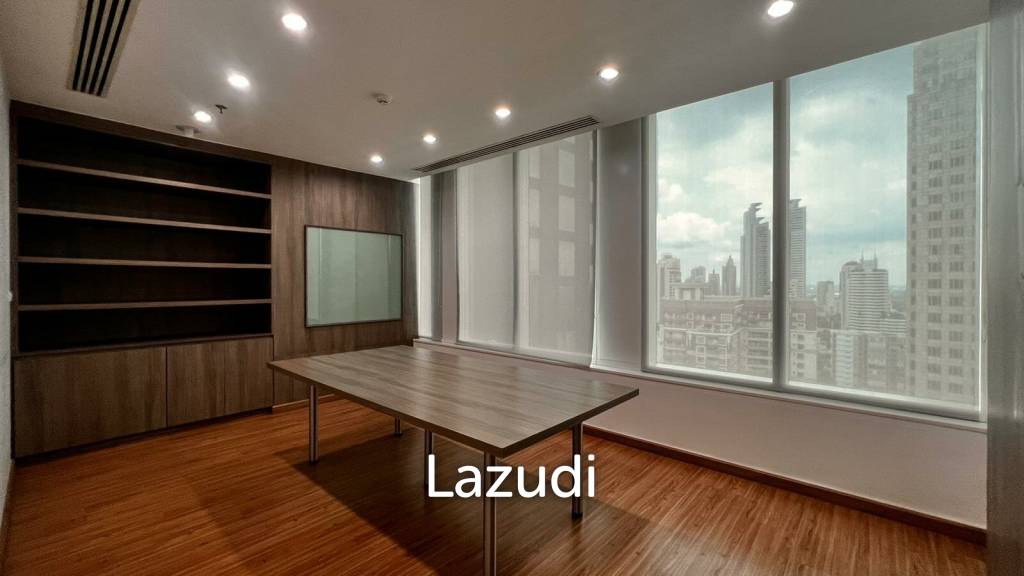 Office For Rent at Interchange Tower