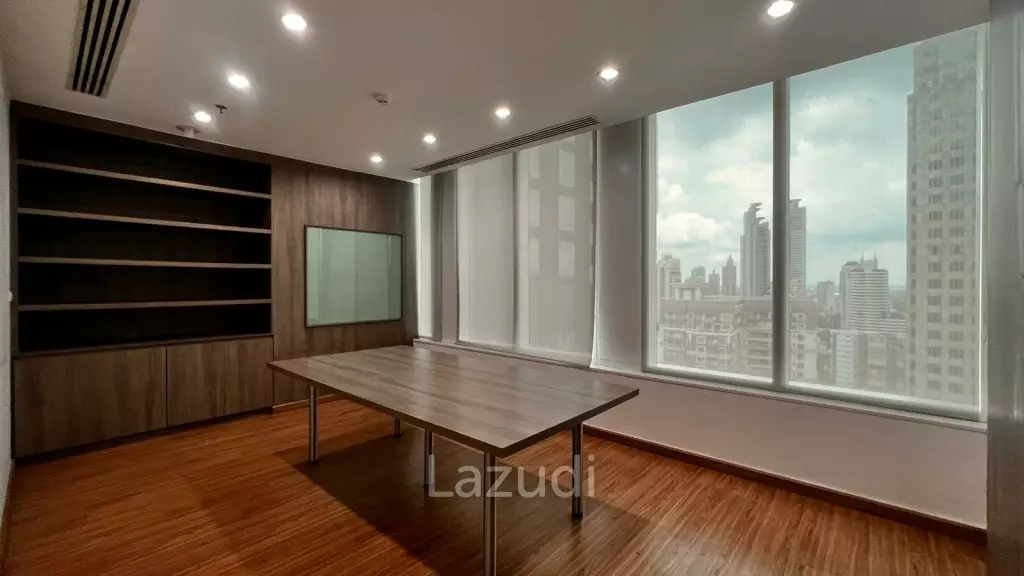 Office For Rent at Interchange Tower