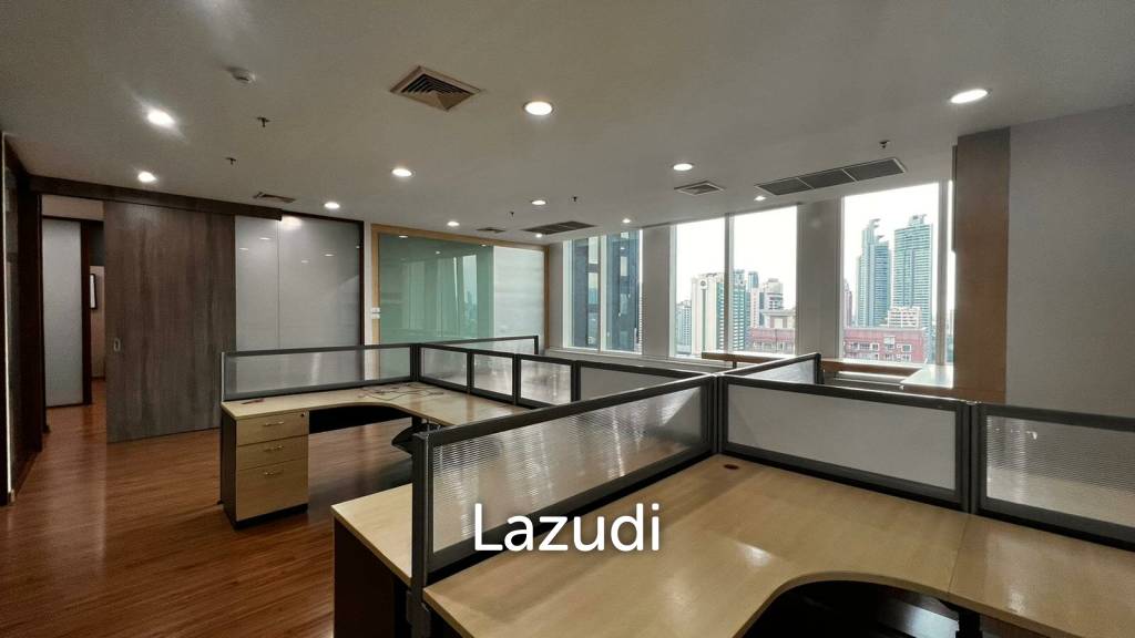 Office For Rent at Interchange Tower