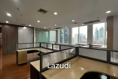 Office For Rent at Interchange Tower