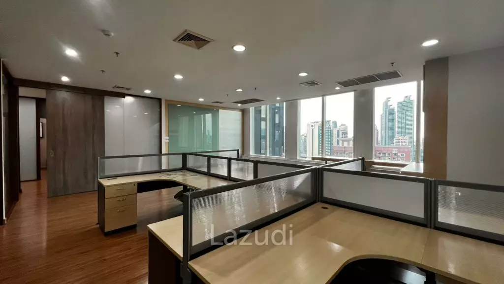 Office For Rent at Interchange Tower
